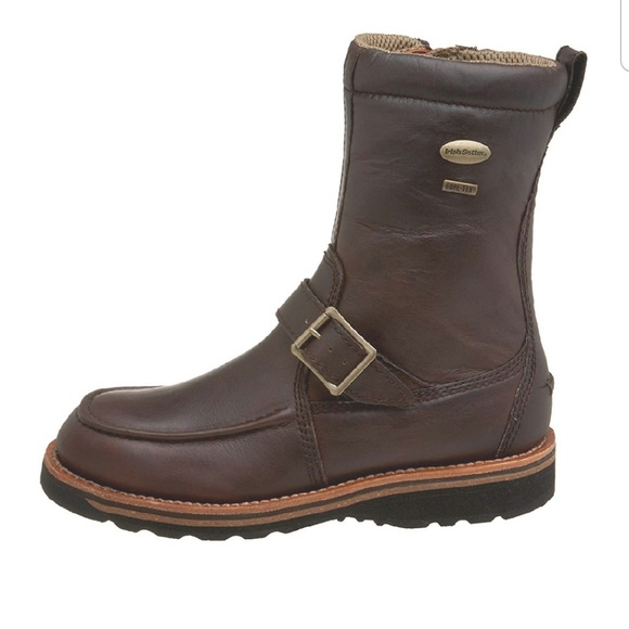red wing upland boots